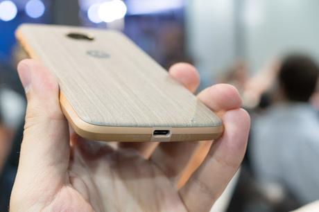 El nuevo Moto Z no tiene jack de auriculares El nuevo Moto Z no tiene jack de auriculares