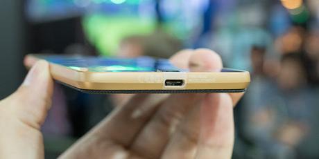 El nuevo Moto Z no tiene jack de auriculares El nuevo Moto Z no tiene jack de auriculares