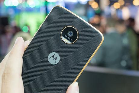 El nuevo Moto Z no tiene jack de auriculares El nuevo Moto Z no tiene jack de auriculares