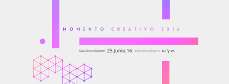 Momento creativo 2016 Momento creativo 2016