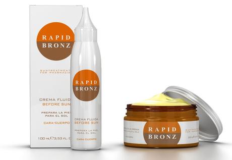 Acelerando el Bronceado con Rapid Bronz