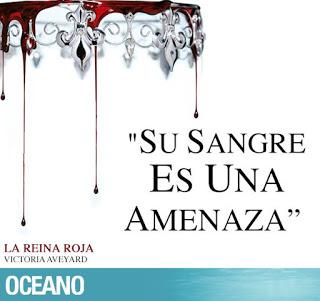 Reseña (55): La Reina Roja, de Victoria Aveyard Reseña (55): La Reina Roja, de Victoria Aveyard