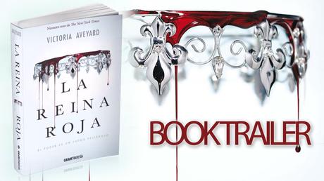 Reseña (55): La Reina Roja, de Victoria Aveyard Reseña (55): La Reina Roja, de Victoria Aveyard