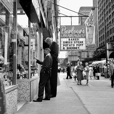 Tesoros ocultos. Vivian Maier