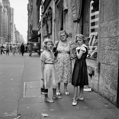 Tesoros ocultos. Vivian Maier