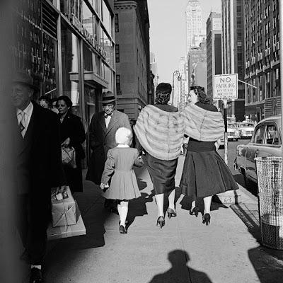 Tesoros ocultos. Vivian Maier