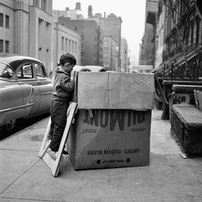 Tesoros ocultos. Vivian Maier