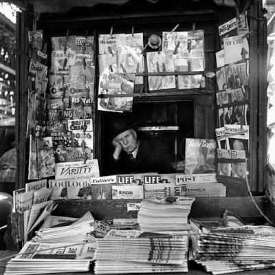 Tesoros ocultos. Vivian Maier