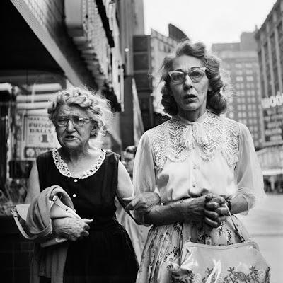 Tesoros ocultos. Vivian Maier