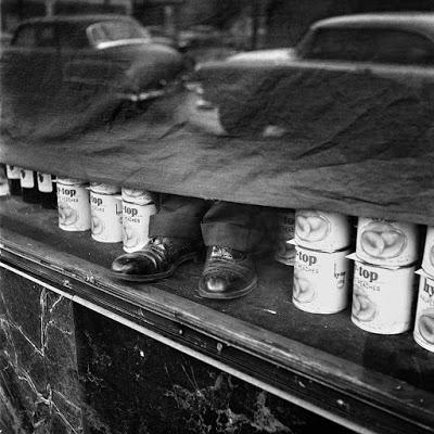 Tesoros ocultos. Vivian Maier