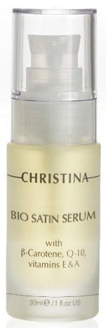Review: Bio Satin Serum Christina