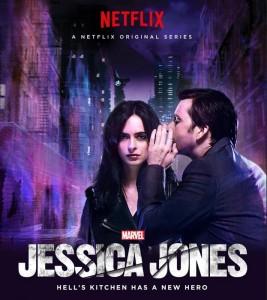 Ya disponible la B.S.O. de Marvel’s Jessica Jones Marvel's Jessica Jones