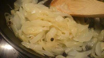 BONITO ENCEBOLLADO (El viejo y el mar)