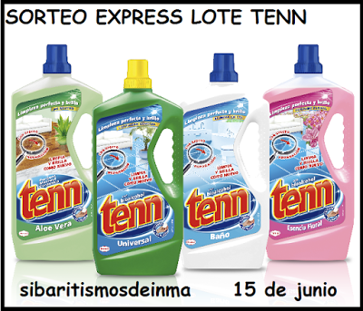 RENUEVA TU HOGAR CON TENN Y SORTEO EXPRESS RENUEVA TU HOGAR CON TENN Y SORTEO EXPRESS