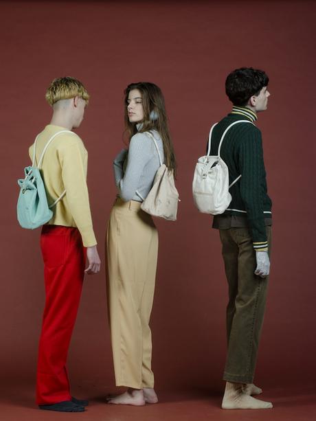 Artesanía y sostenibilidad: PopUp Store myBarrio meets Casa Gracia EMMA PARDOS SS16