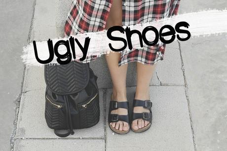 MUST HAVE: UGLY SHOES
