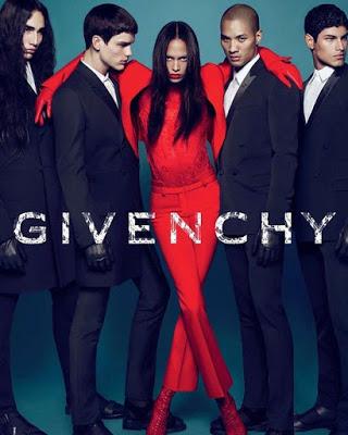 Joan Smalls Givenchy
