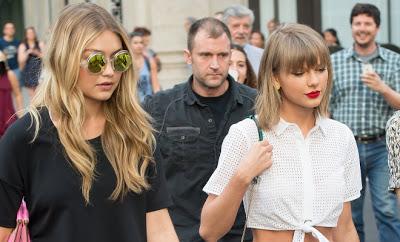 Taylor Swift, Gigi Hadid y Selena Gomez, las solteras más cotizadas