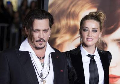 Divorcio entre Amber Heard y Johnny Depp