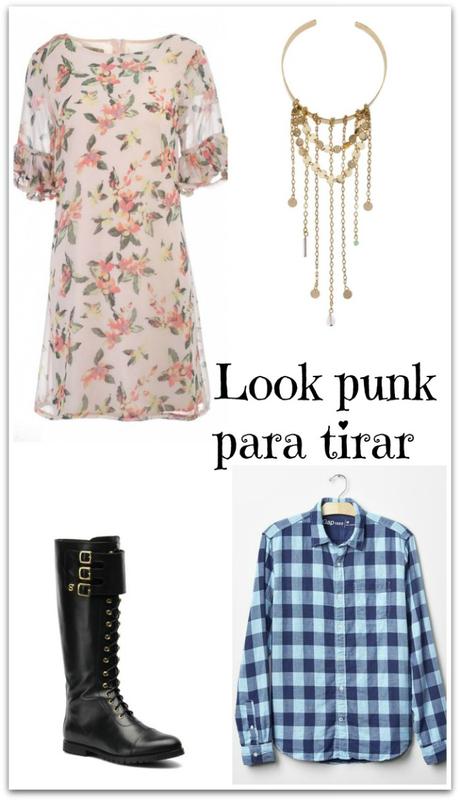 Transforma un look fantástico en algo horroroso Transforma un look fantástico en algo horroroso