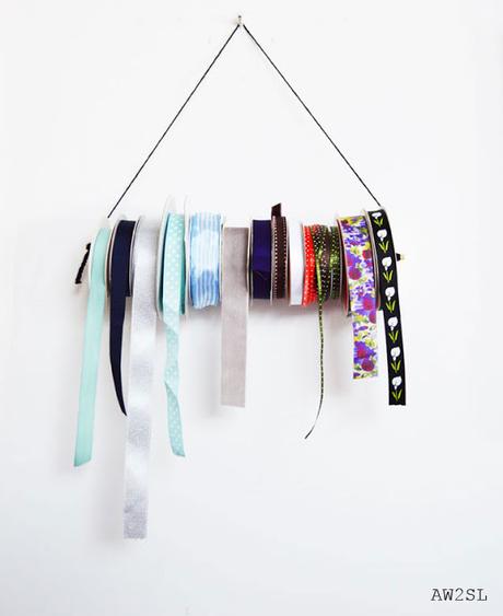 DIY - 3 Maneras increíblemente fáciles de organizar tus materiales para las manualidades DIY - 3 Maneras increíblemente fáciles de organizar tus materiales para las manualidades