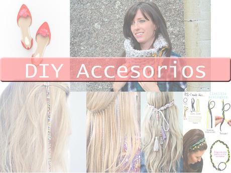 DIY accesorios DIY accesorios