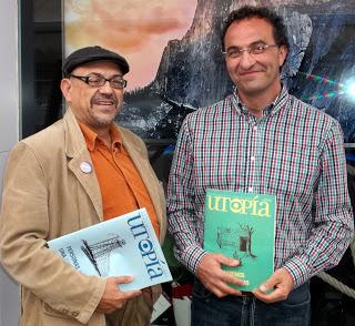 GOYO LÓPEZ: Un economista, activista, de pueblo y, sobre todo, un hombre machadianamente bueno. GOYO LÓPEZ: Un economista, activista, de pueblo y, sobre todo, un hombre machadianamente bueno.