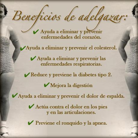 Beneficios de Perder Peso Beneficios de Perder Peso