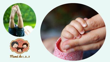 Recuerdo cuando mi hijo era pequeño, siempre le revisaba ... HIgiene Uñas
