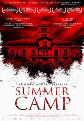 Summer Camp. Juego de expectativas. Summer Camp. Juego de expectativas.