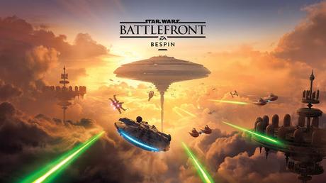 Detallada la expansión de Bespin para Star Wars: Battlefront Detallada la expansión de Bespin para Star Wars: Battlefront