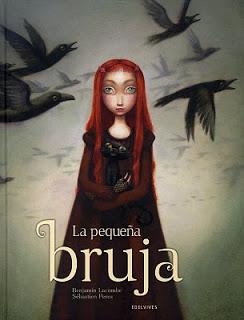 Crítica literaria: La pequeña bruja (novela gráfica)