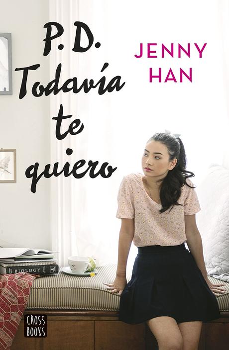 Reseña 179. P.D. Todavía te quiero de Jenny Hann