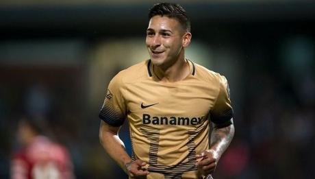 Ismael Sosa aún no firma contrato con Tigres Ismael Sosa aún no firma contrato con Tigres