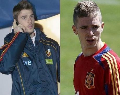 Futbolistas españoles involucrados en abuso sexual Futbolistas españoles involucrados en abuso sexual