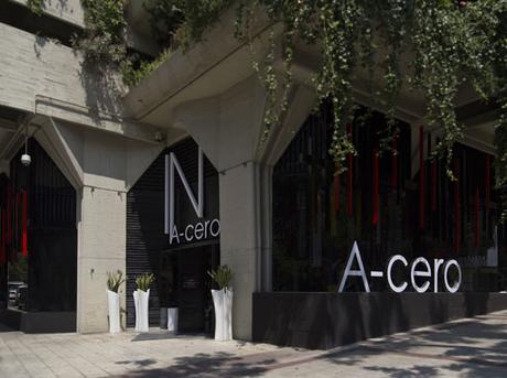 NUEVAS OBRAS DE LA SERIE ‘MATERIC’ EN A-CERO IN A-cero Projects