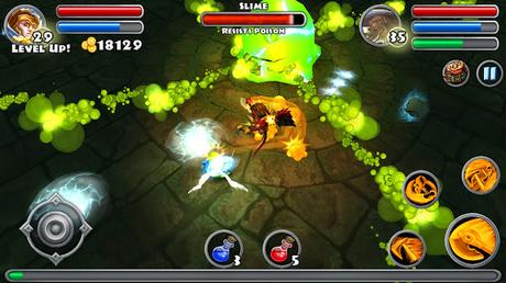 Dungeon Quest v2.2.0.6 MOD APK Free Shopping + Mana Dungeon Quest v2.2.0.6 MOD APK Free Shopping + Mana
