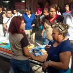 Celebran el cumpleaños de la obras de la calle Álvaro Obregón Celebran el cumpleaños de la obras de la calle Álvaro Obregón