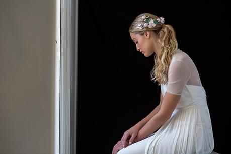Los tocados para novia que no te quitarás de la cabeza tocados para novia - tiaras para novia