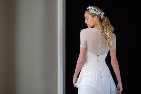 Los tocados para novia que no te quitarás de la cabeza tocados para novia - tiaras para novia