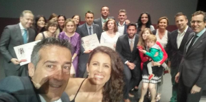 Gijón: Una ciudad con Actitud Innovadora Premios Impulsa 2016 Gijón