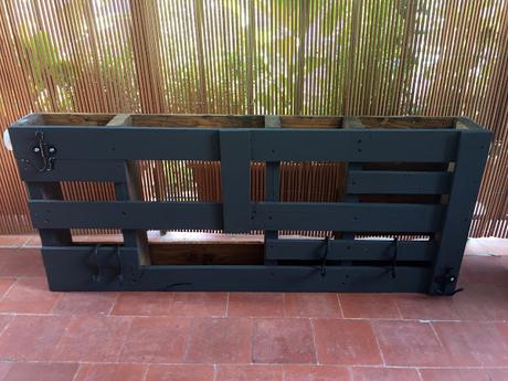 Mi casa DIY: Palet reciclado Mi casa DIY: Palet reciclado