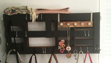 Mi casa DIY: Palet reciclado Mi casa DIY: Palet reciclado