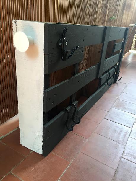 Mi casa DIY: Palet reciclado Mi casa DIY: Palet reciclado