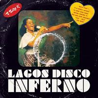 LAGOS DISCO INFERNO - VARIOS