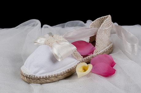 Cuñas Para Novias II : Luz Martin Alpargatas de Ensueño Cuñas Para Novias II : Luz Martin Alpargatas de Ensueño