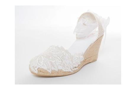 Cuñas Para Novias II : Luz Martin Alpargatas de Ensueño Cuñas Para Novias II : Luz Martin Alpargatas de Ensueño