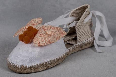 Cuñas Para Novias II : Luz Martin Alpargatas de Ensueño Cuñas Para Novias II : Luz Martin Alpargatas de Ensueño