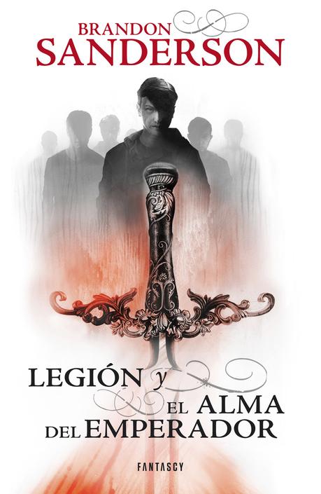Legión y El Alma del Emperador - Brandon Sanderson Legión y El Alma del Emperador - Brandon Sanderson