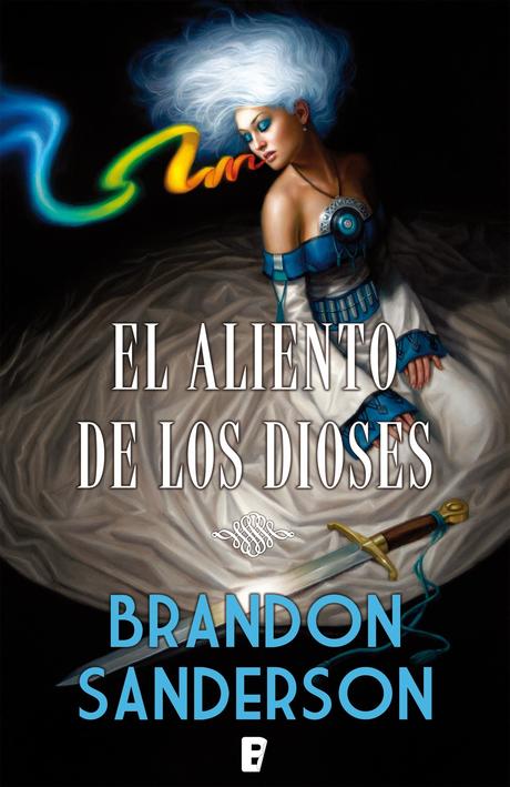 El Aliento de los Dioses - Brandon Sanderson El Aliento de los Dioses - Brandon Sanderson